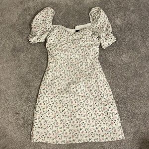 Yesstyle floral dress